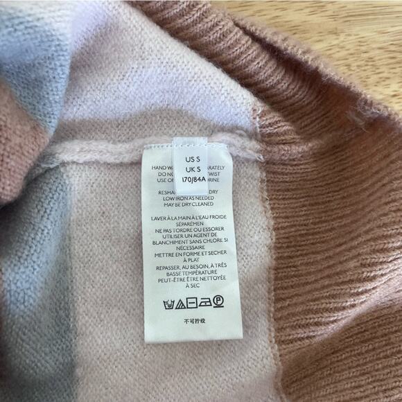 Urban Outfitters Sweater Womens Small Pullover Knit Striped - Picture 8 of 9